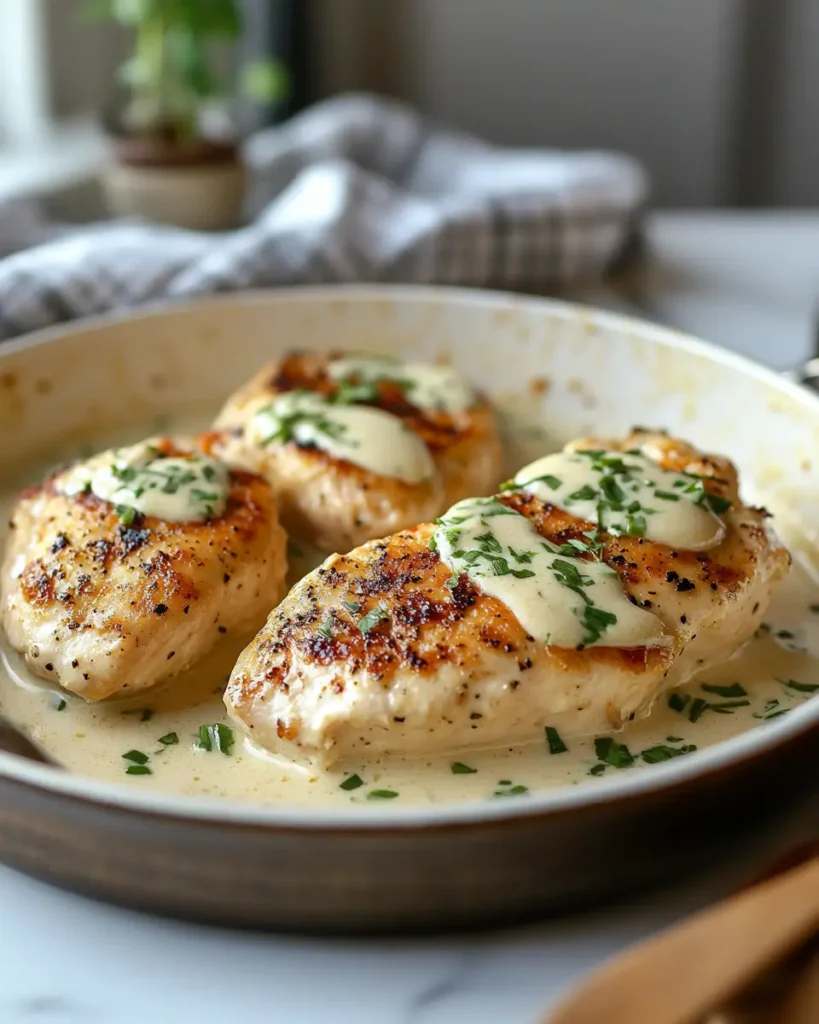 easy Cream Cheese Chicken Cream Cheese Chicken