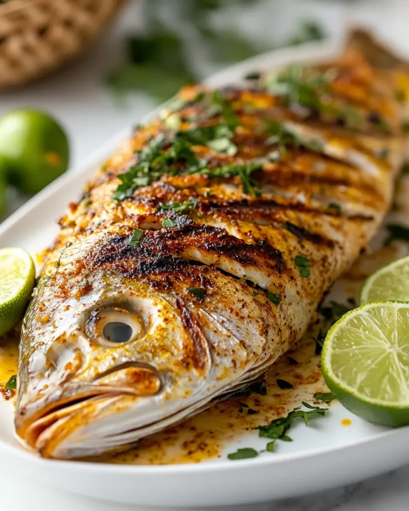 easy Easy Grilled Yellowtail Snapper Recipe Easy Grilled Yellowtail Snapper Recipe