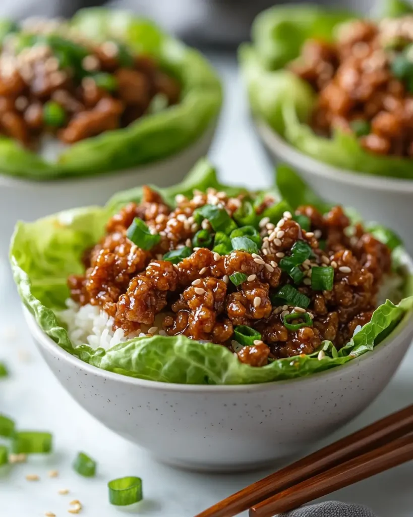 easy Easy Honey Garlic Ground Beef Easy Honey Garlic Ground Beef