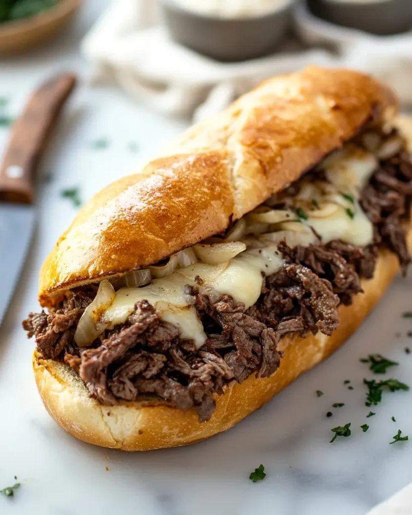 easy Ground Beef Philly Cheesesteaks Ground Beef Philly Cheesesteaks