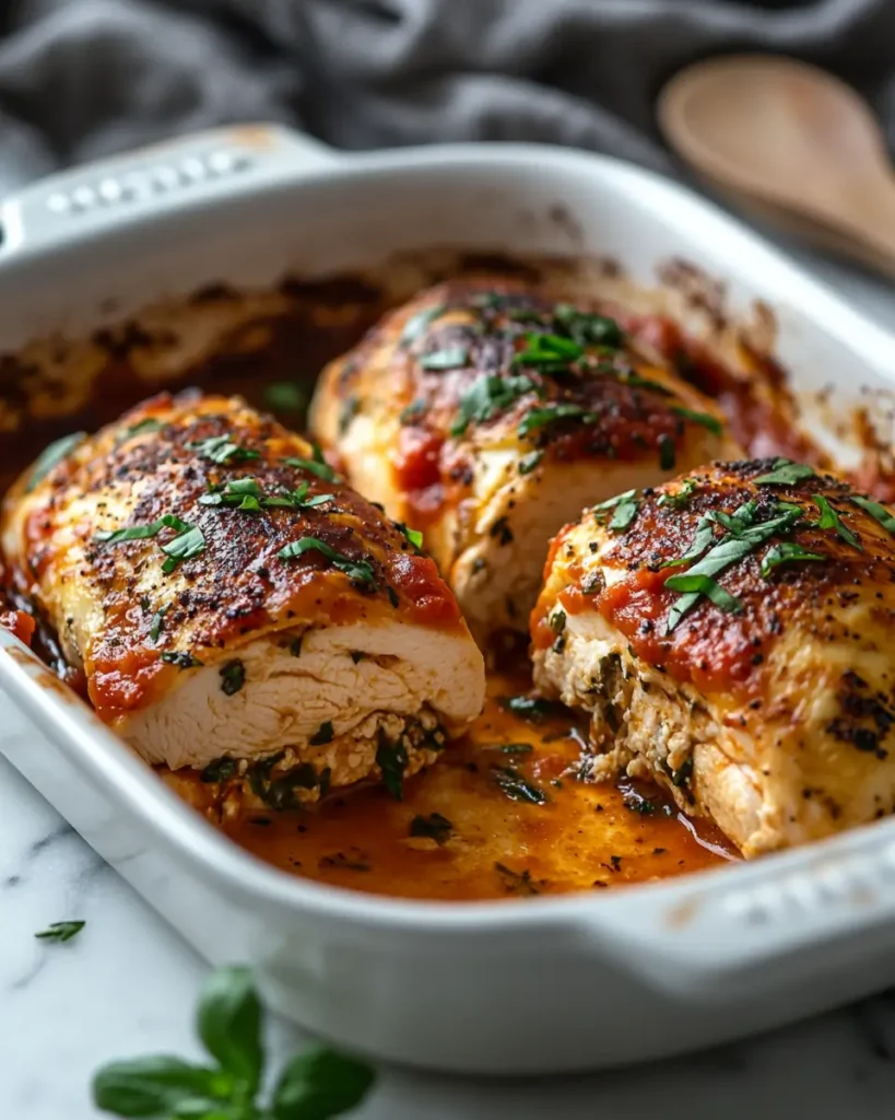 prep Italian Chicken Recipe Italian Chicken Recipe