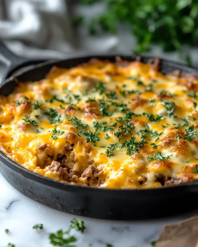 Cheesy Corned Beef Cheesy Corned Beef Recipe