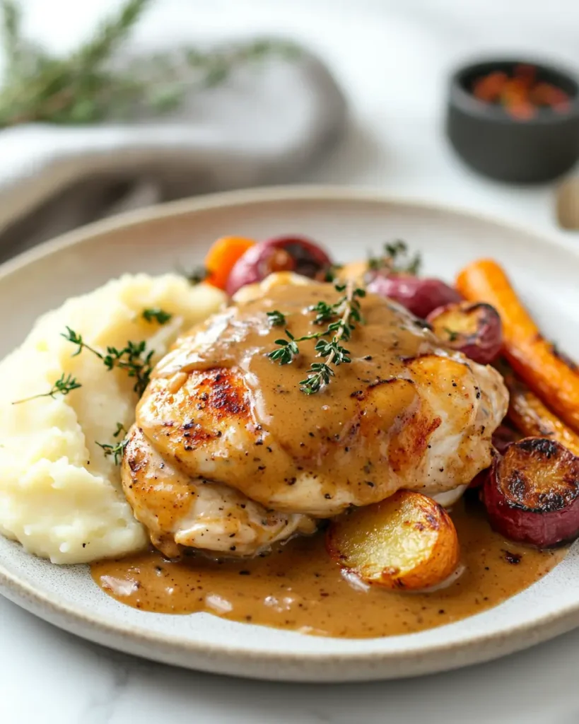 Easy Cowboy Butter Chicken recipe Easy Cowboy Butter Chicken