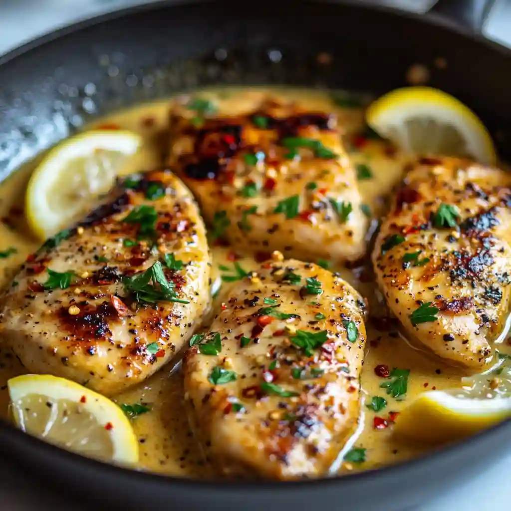 Easy Cowboy Butter Chicken Easy Cowboy Butter Chicken