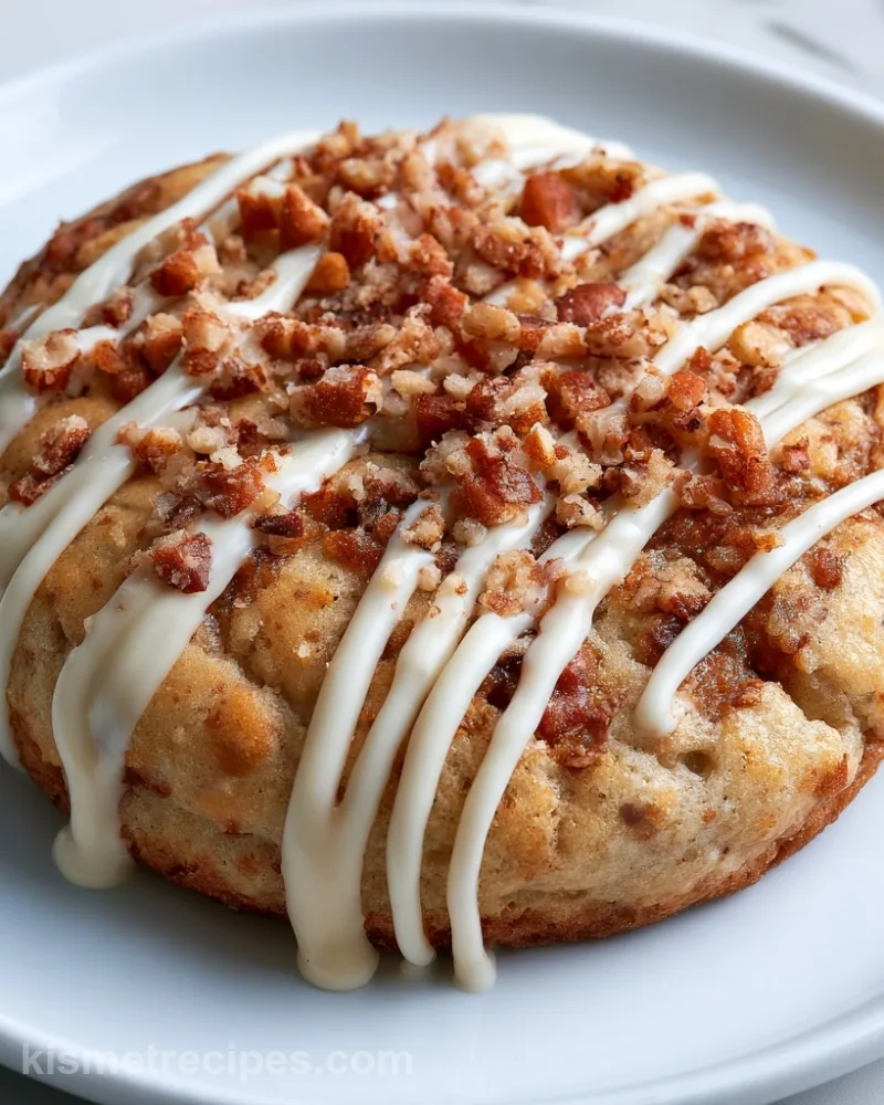 Brown Butter Pecan Cookies